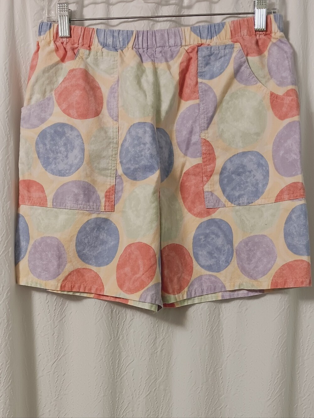3X$25. Vintage Womens Multicolor Shorts